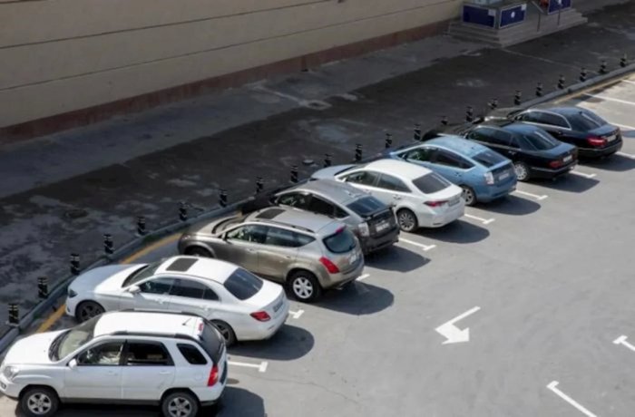 Azərbaycanda yeni parklanma qaydaları təsdiqləndi